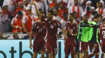 منتخب قطر يتأهل إلى كأس العالم 2026 بعد انتصار حاسم على الإمارات
